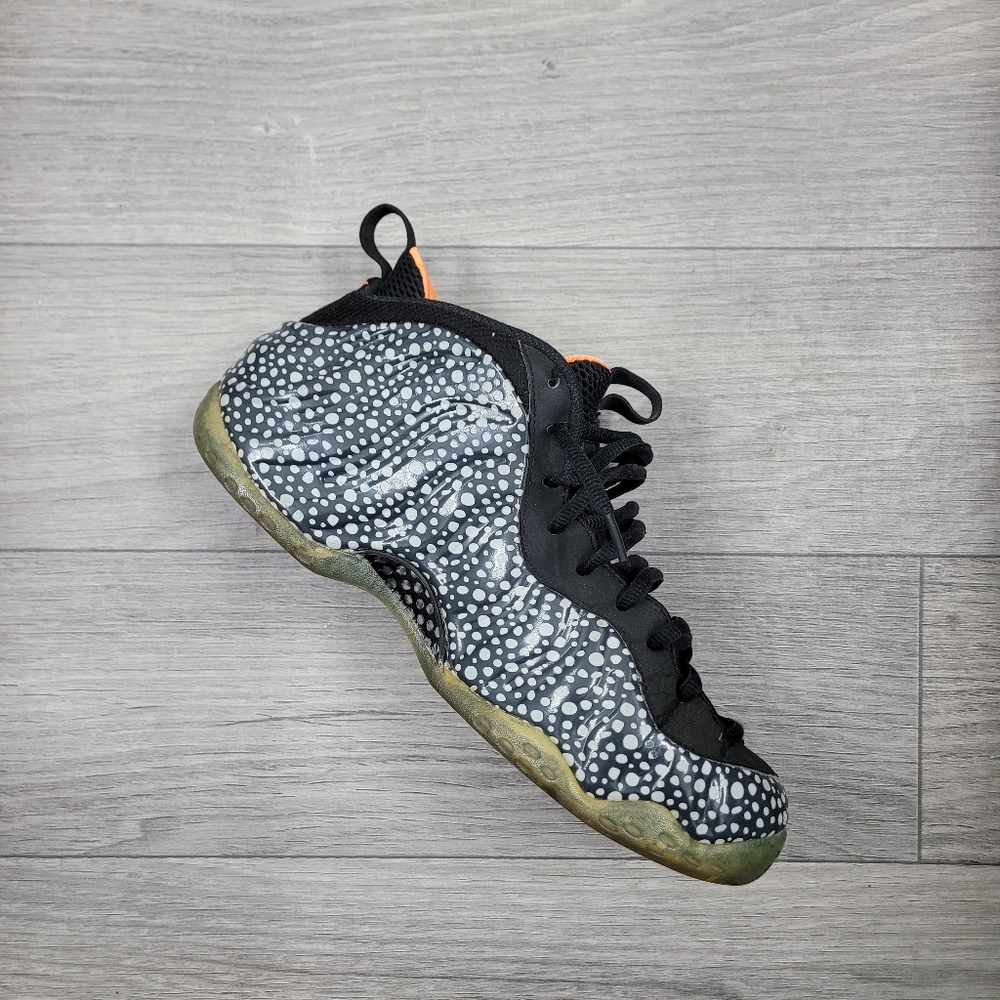 Nike Air Foamposite Pro "Safari" - Picture 4 of 8